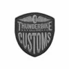 Thunderbike Aufnäher New Custom -Thunderbike patchnewcustom1