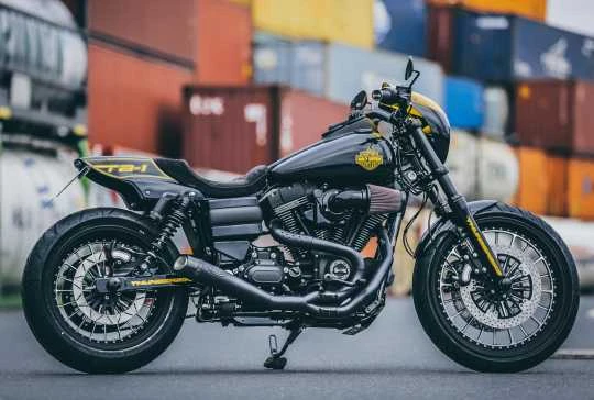 Heckumbaukit Café Racer 4 Heckumbaukit Café Racer – Bild 2