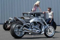 Thunderbike Speedstar Rad -Thunderbike speedstar vrod4 1