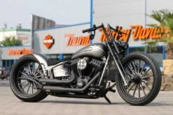 Thunderbike Spoke Rad -Thunderbike spoke softail4