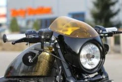Front Verkleidung Cafe Racer -Thunderbike sportster cafe racer 75 76 020 25