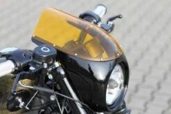 Front Verkleidung Cafe Racer -Thunderbike sportster cafe racer 75 76 0205