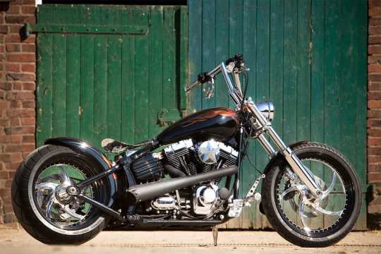 Thunderbike Sunbeam Rad 8 Thunderbike Sunbeam Rad – Bild 6