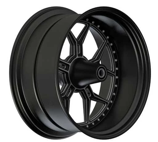 Thunderbike GT Rad 4 Thunderbike GT Rad – Bild 2