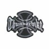 Thunderbike Aufnäher Cross -Thunderbike thunderbike patch2