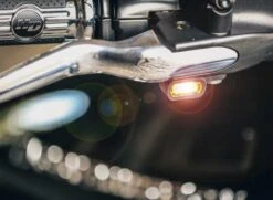 Blinker Stripe LED Im Alugehäuse 9 Blinker Stripe LED Im Alugehäuse -Thunderbike thunderbike stripe on6