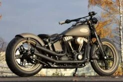 Thunderbike Vegas Drilled Rad -Thunderbike vegas drilled softail7 1